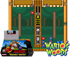 Wario's Woods